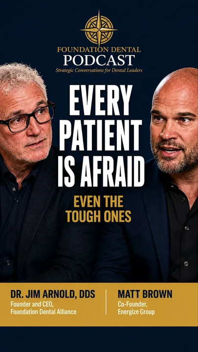 Every Patient Has Dental Anxiety, Even the Tough Ones