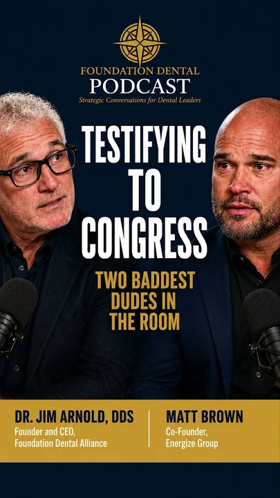What Morgan Luttrell Told Him Before He Testified to Congress