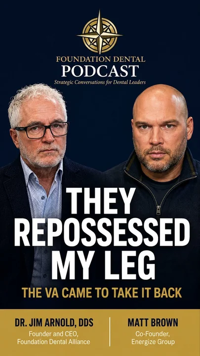 The VA Repossessed His Prosthetic Leg Over an Unpaid Bill
