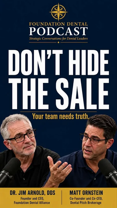 Don’t Hide the Sale. Your Team Needs Truth.