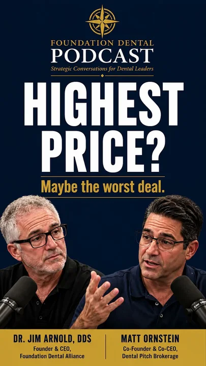 Highest Price? Maybe the Worst Deal.