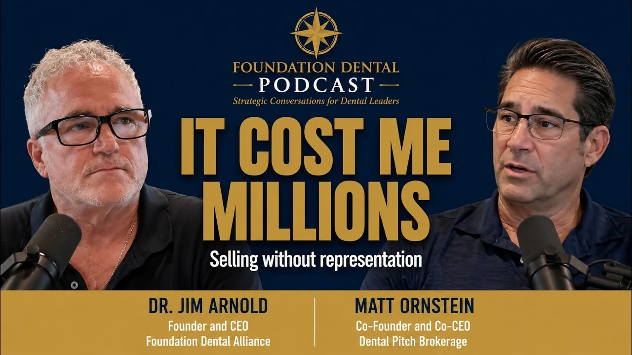 It Cost Me Millions. Here's What Selling Without Representation Actually Does