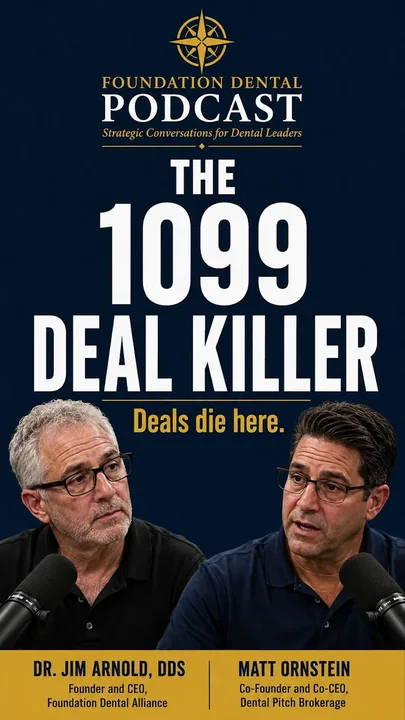 The 1099 Deal Killer