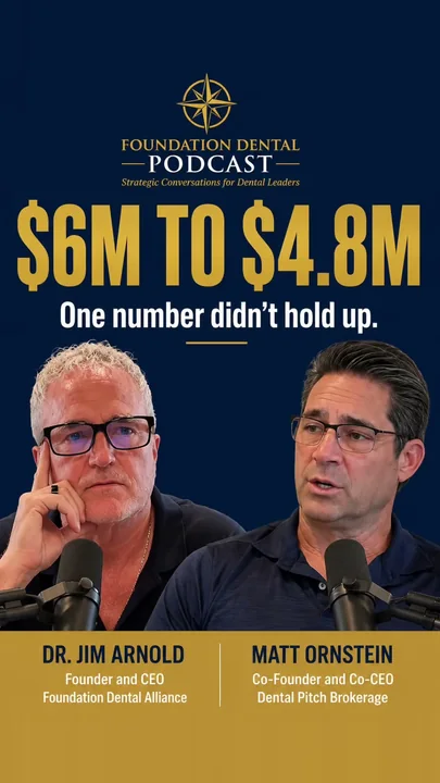 The $6 Million Deal That Became $4.8 Million