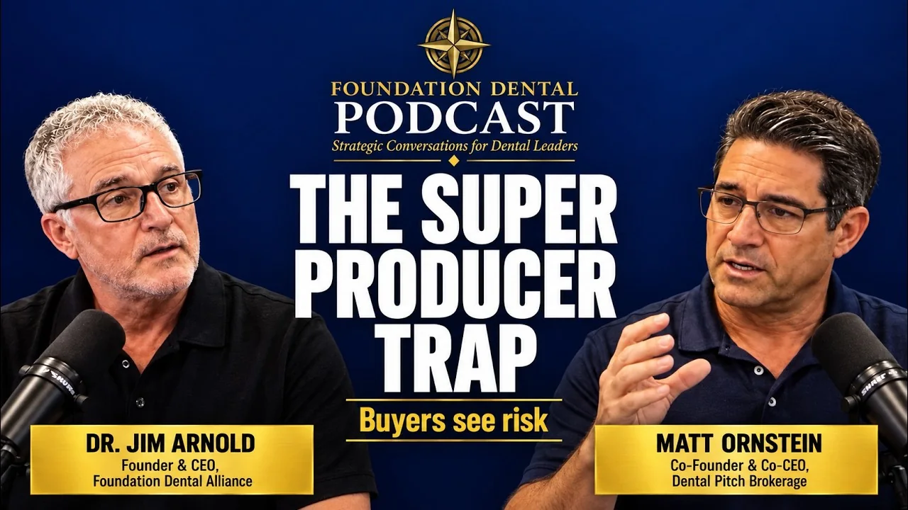 The Broker Said Your Rollover Equity Would 5X. Here's Why That's Not True.