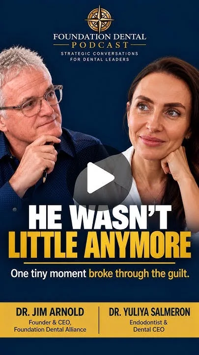 The Tiny Moment That Made Her Cry as a Mother