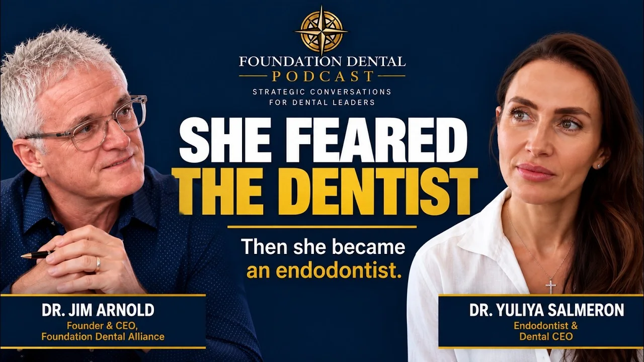She Feared the Dentist. Then She Became an Endodontist.