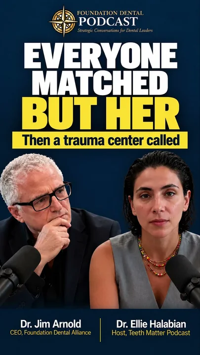 She Didn’t Match. Then a Level 1 Trauma Center Called