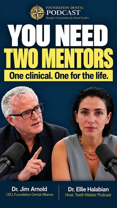 You Need Two Mentors, Not One