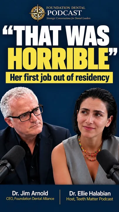 Her First Job Out of Residency Was Horrible
