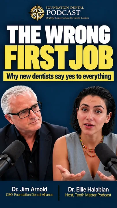 Why New Dentists Pick the Wrong First Job
