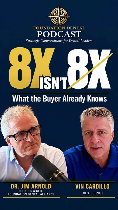 The $24M Group Proved It: An 8x DSO Offer Is Really 5.5x