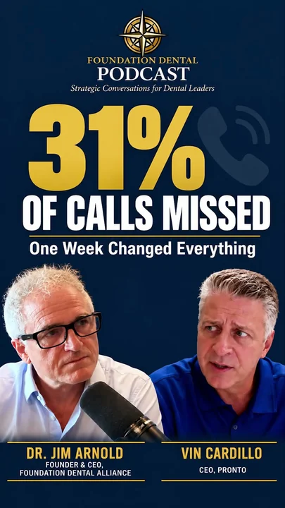 This Dental Practice Was Missing 31% of Its Calls