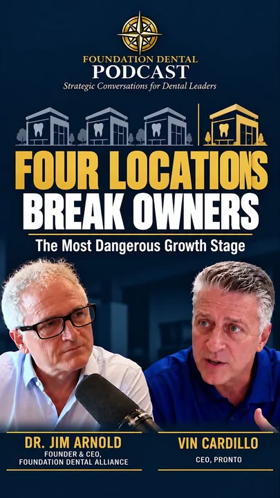 The Most Dangerous Stage of Dental Group Growth