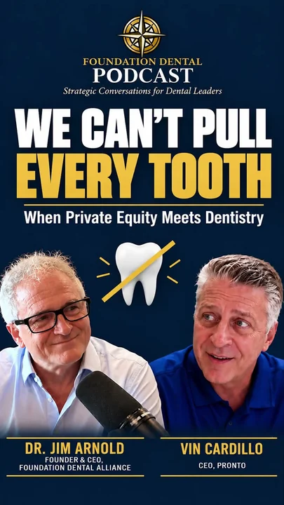 Private Equity Asked Him to Pull More Teeth