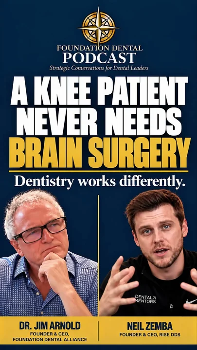 Dentistry's Hidden Acquisition Advantage