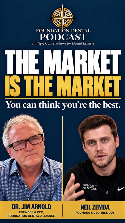 The Market Is the Market