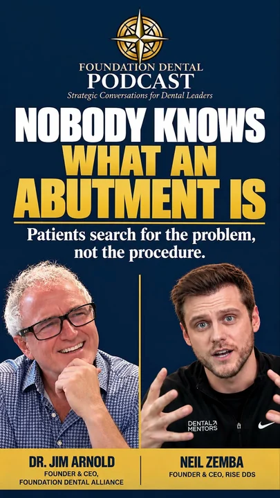 Nobody Knows What an Abutment Is