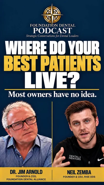 Where Your Best Patients Actually Live