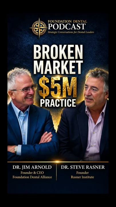 He Built a $5M Fee-for-Service Practice Where Nobody Thought It Was Possible