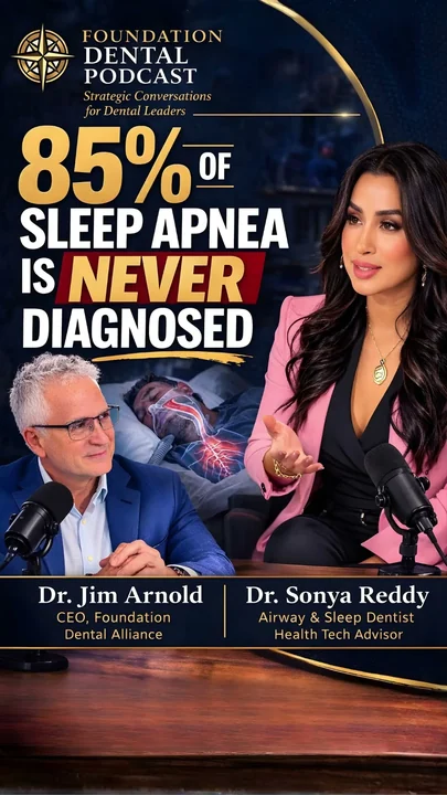85% of Sleep Apnea Is Undiagnosed