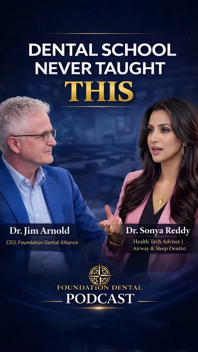 Dental School Never Teaches This
