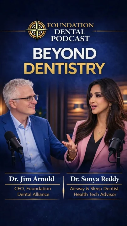 Why Dentists Are Moving Beyond Dentistry