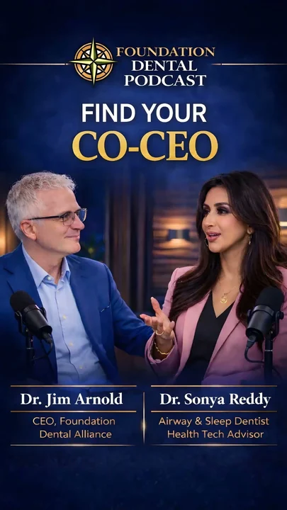 Find a Co-CEO, Not Just a Spouse