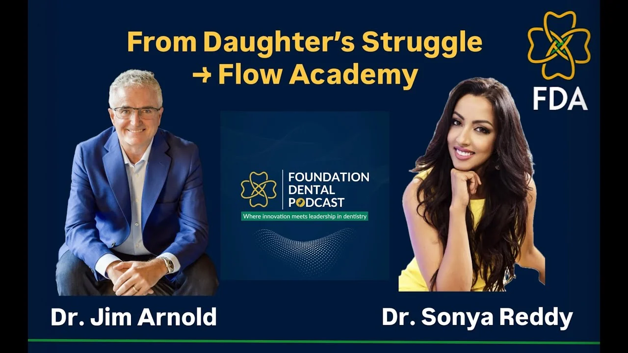 Flow Academy: Daughter’s Struggle to Helping Others