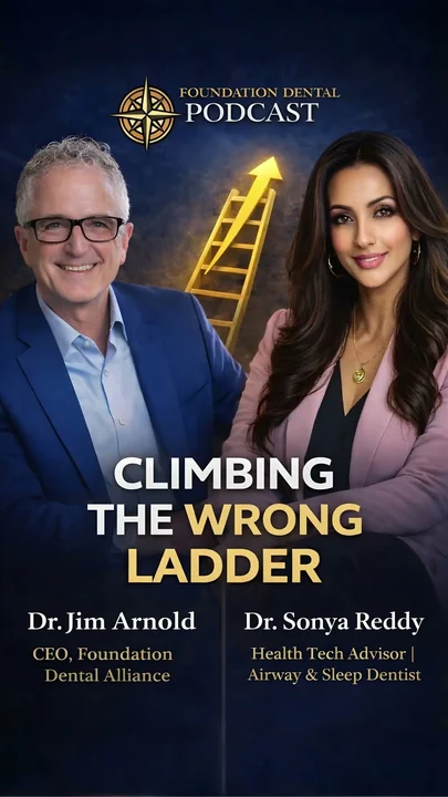 The Ladder Is Leaning Against the Wrong Wall